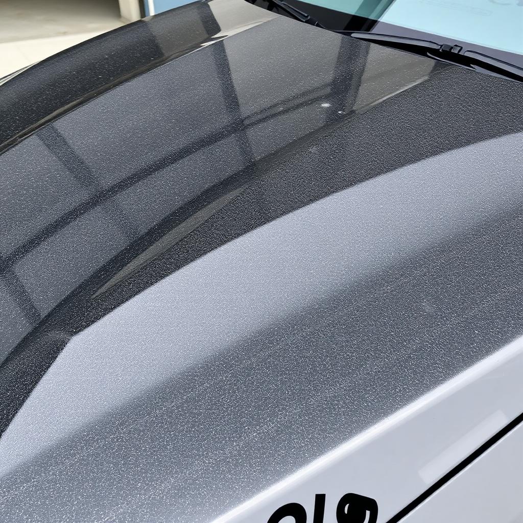 Avant — Carrosserie céramique
